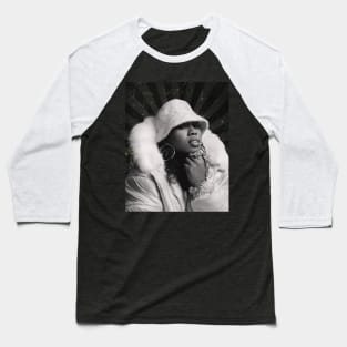 Missy Elliott Baseball T-Shirt